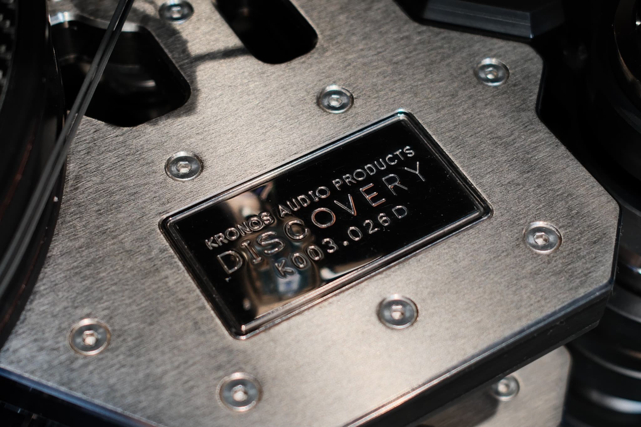 Discovery close-up