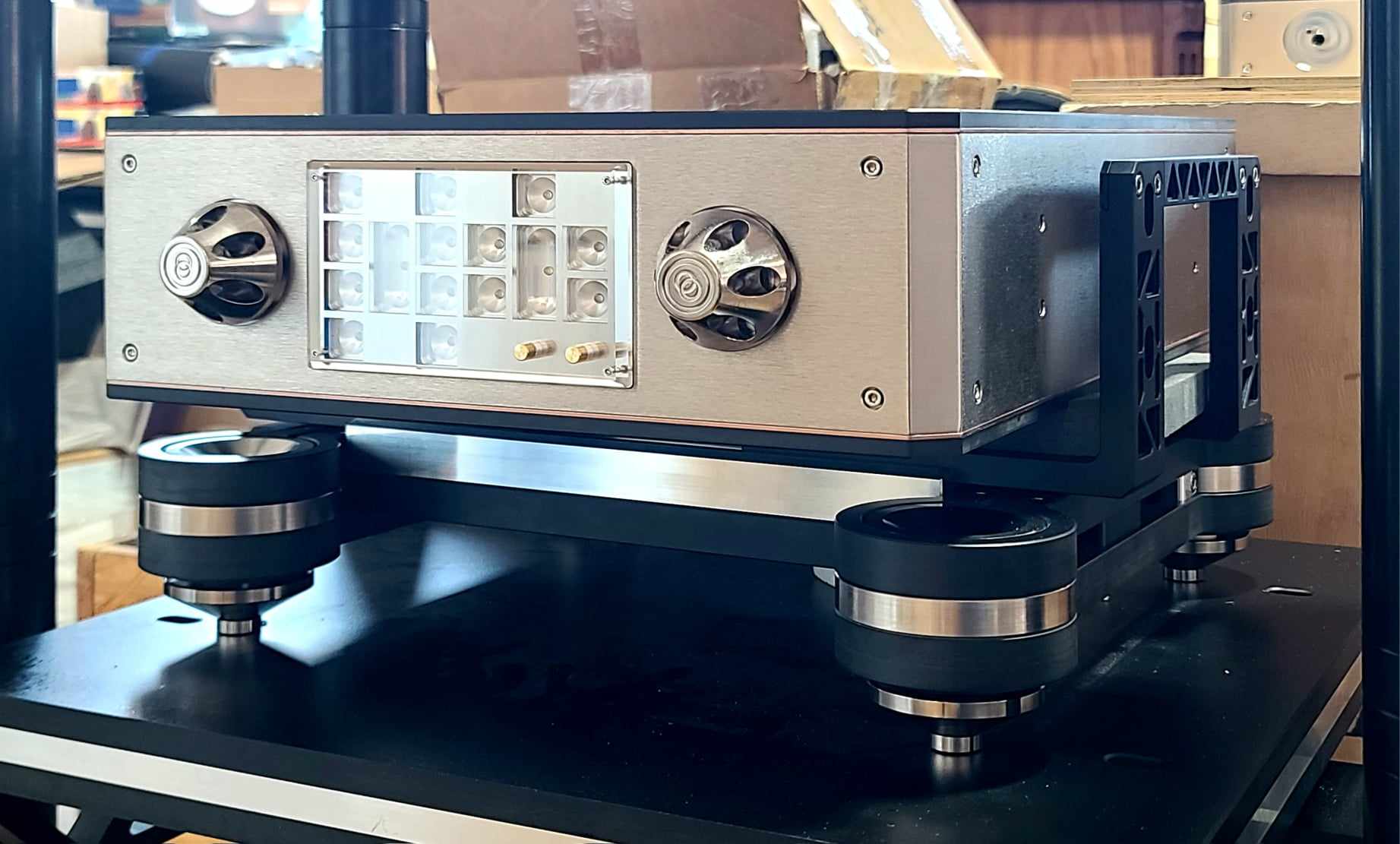 Perpetual system ambient