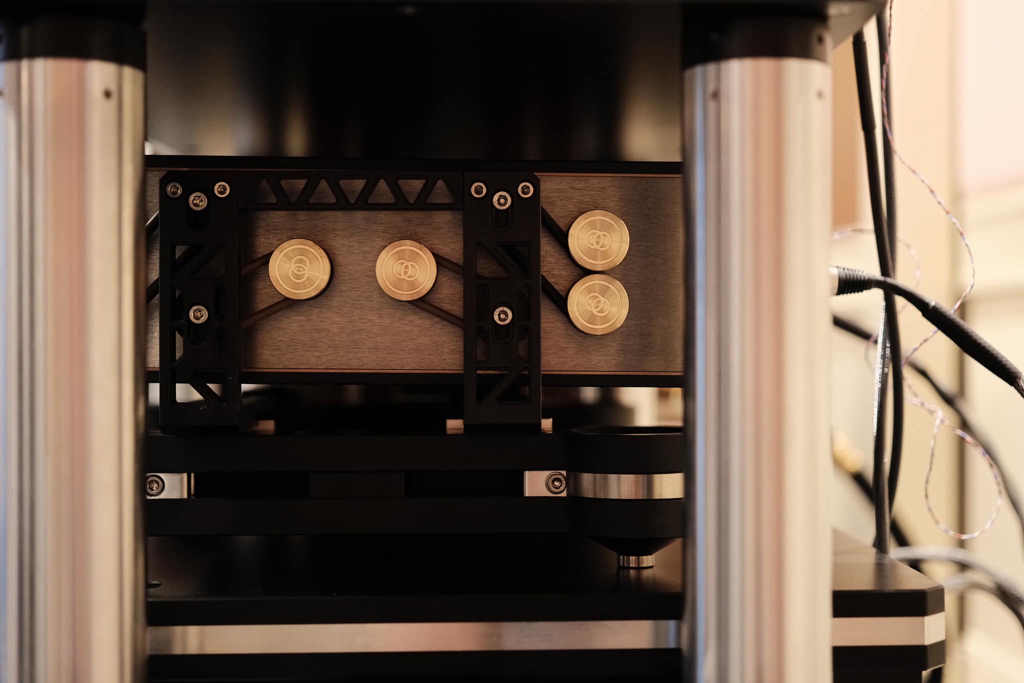 Phono system ambient