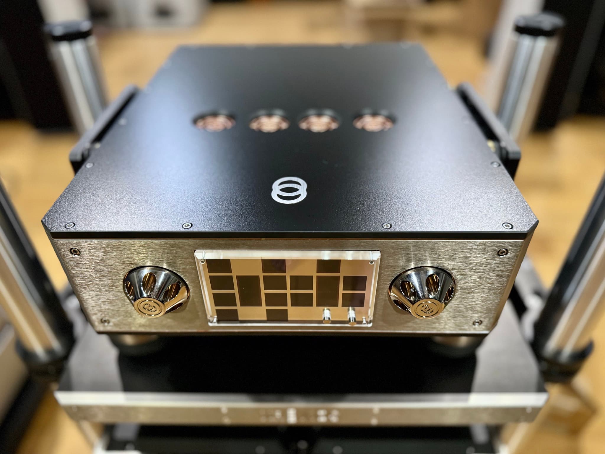 Phono amplifier
