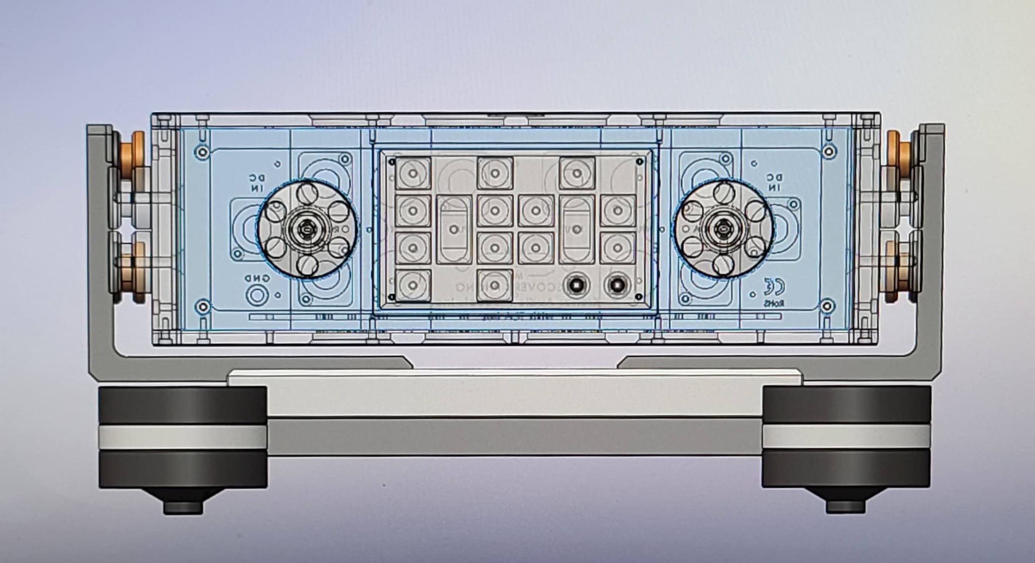 Phono close-up