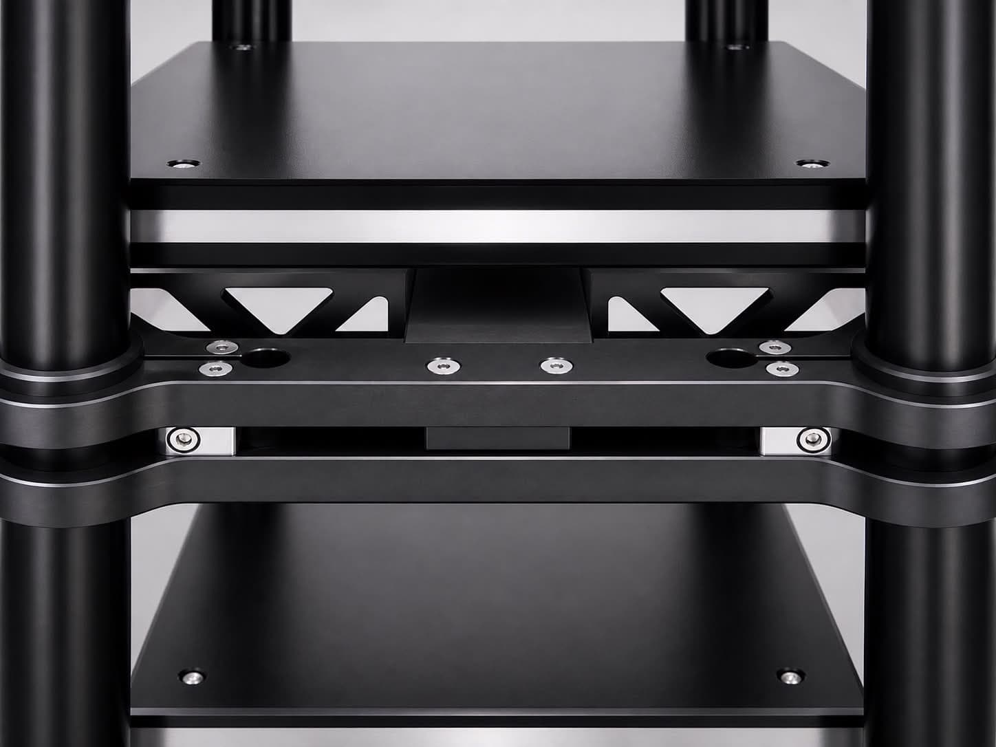 Full Analogue Solution rack close-up