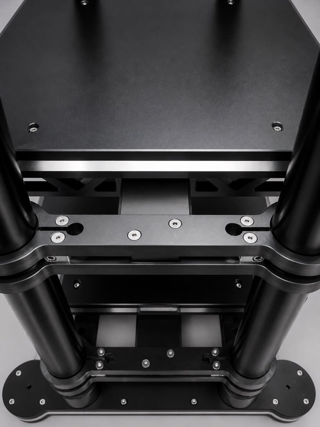 Full Analogue Solution rack close-up
