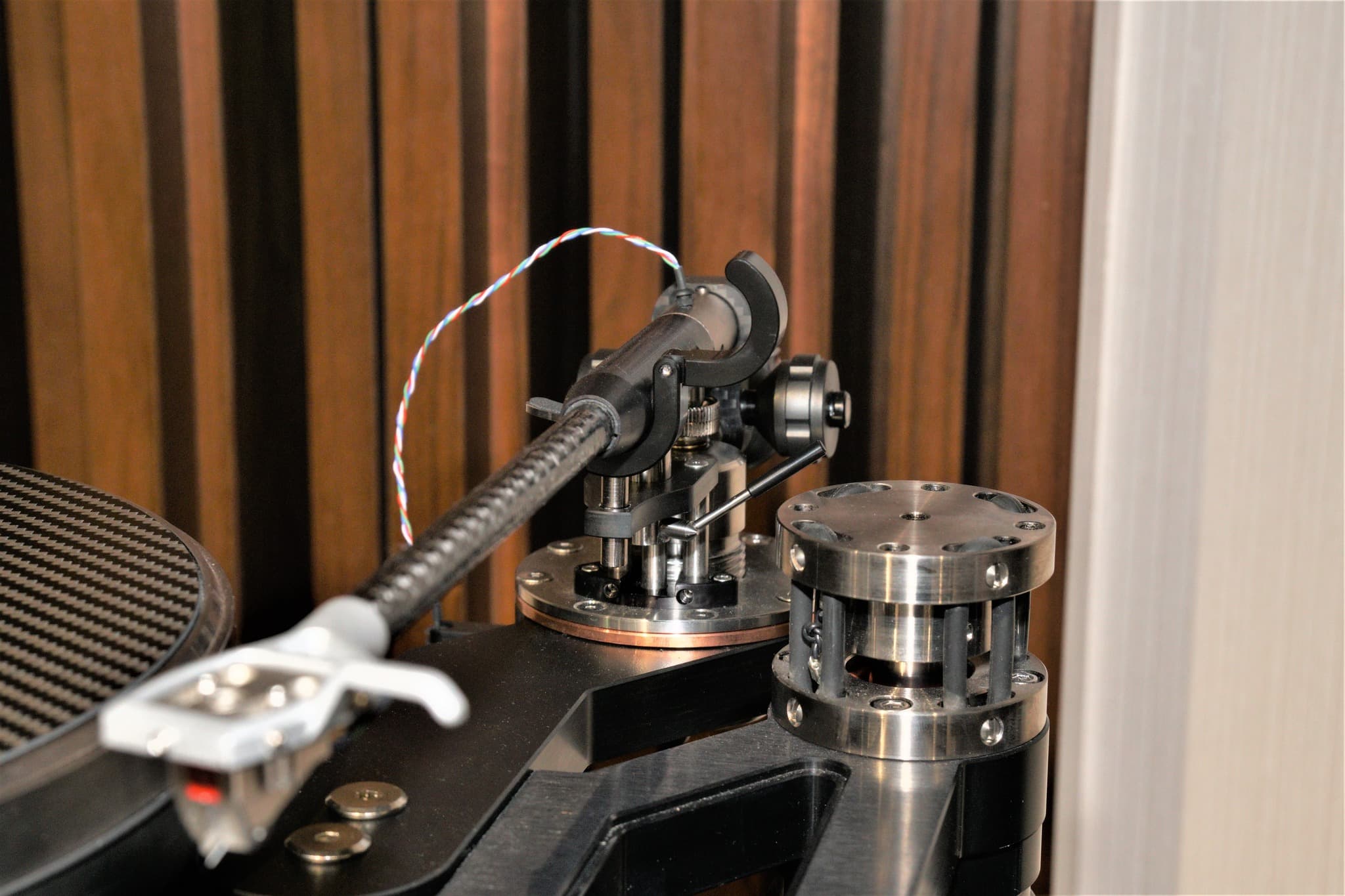 Sparta turntable