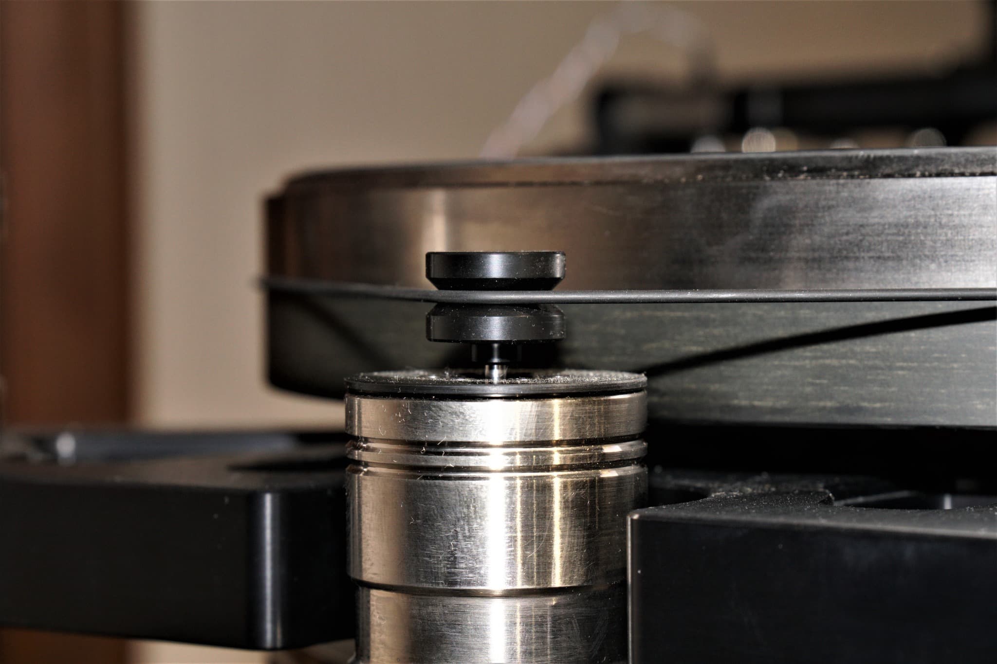Sparta system front view