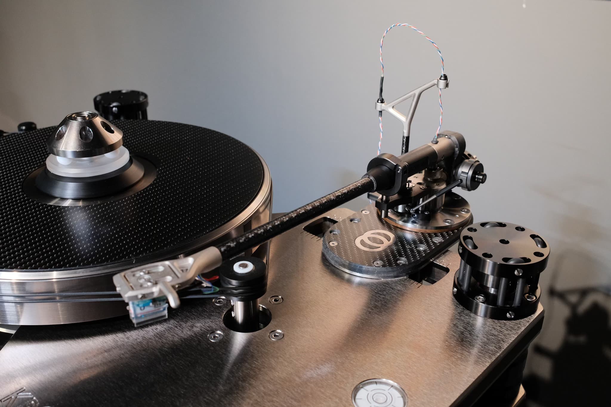 Tonearm system