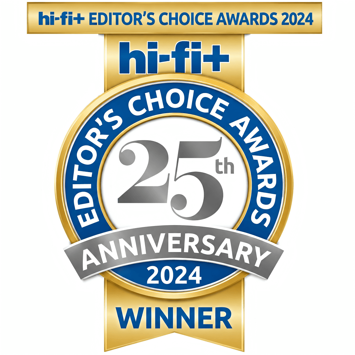 2024 HI-FI+ EDITORS' CHOICE Kronos Discovery
