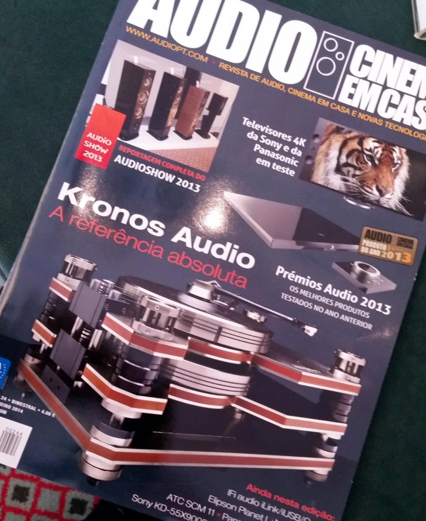 Kronos celebration