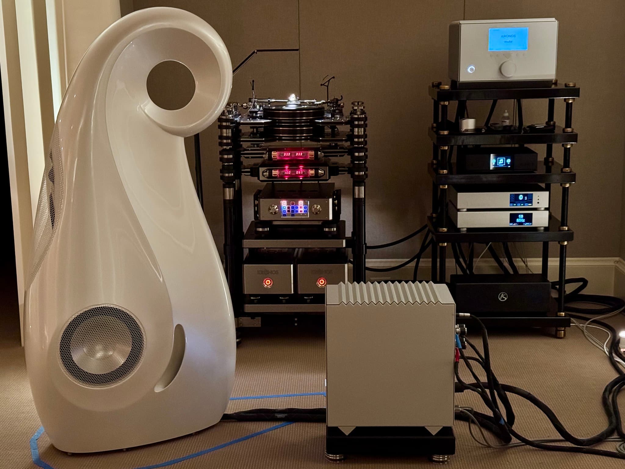 Whole system system