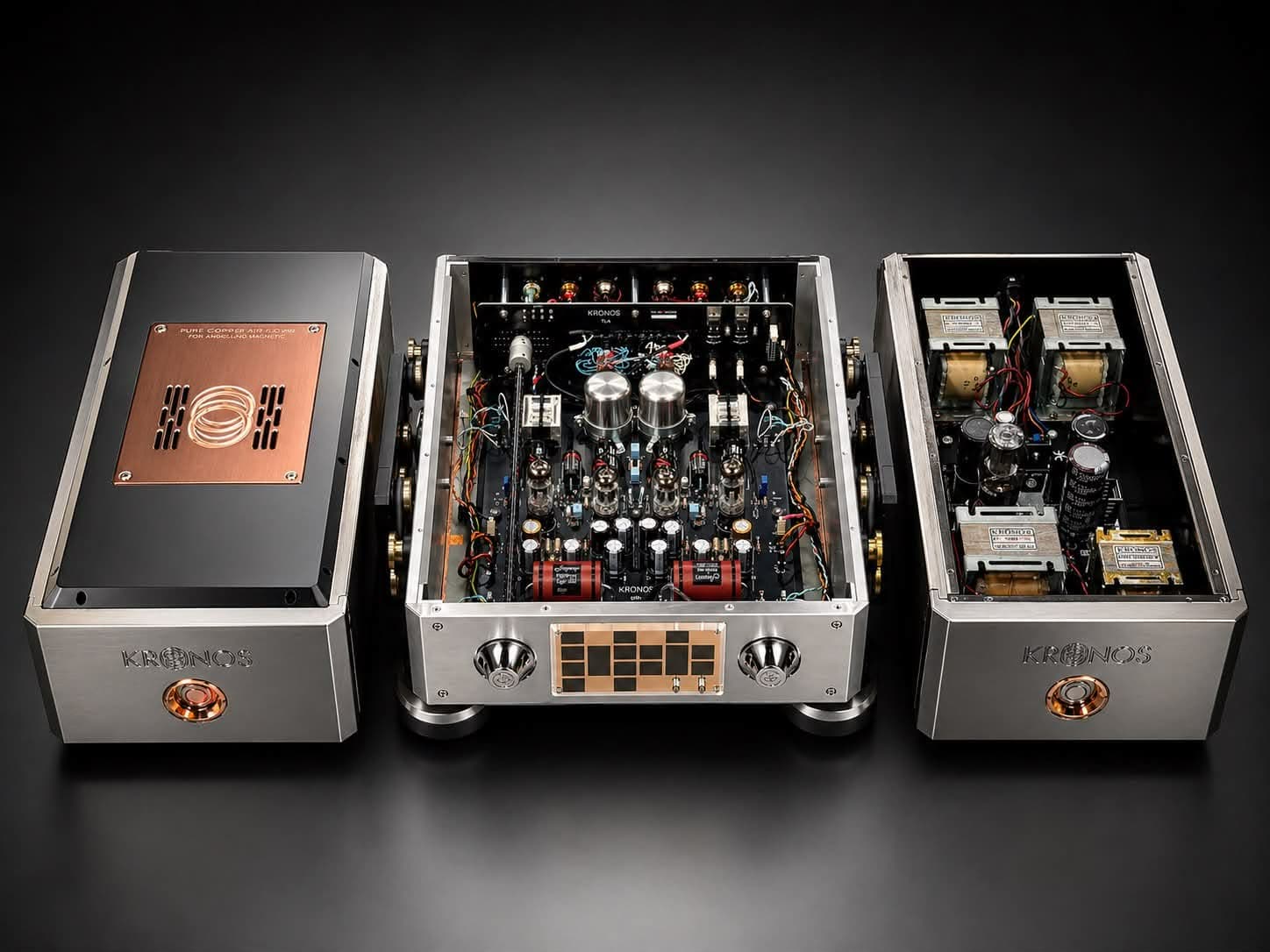 Phono Preamplifiers turntable