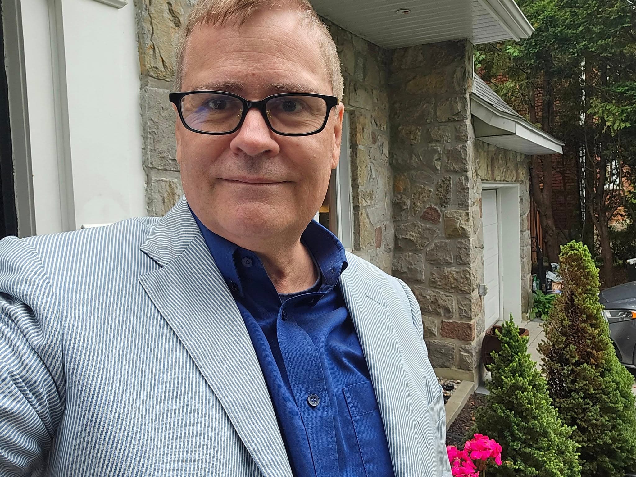 Louis Desjardins, founder and CEO of Kronos Audio