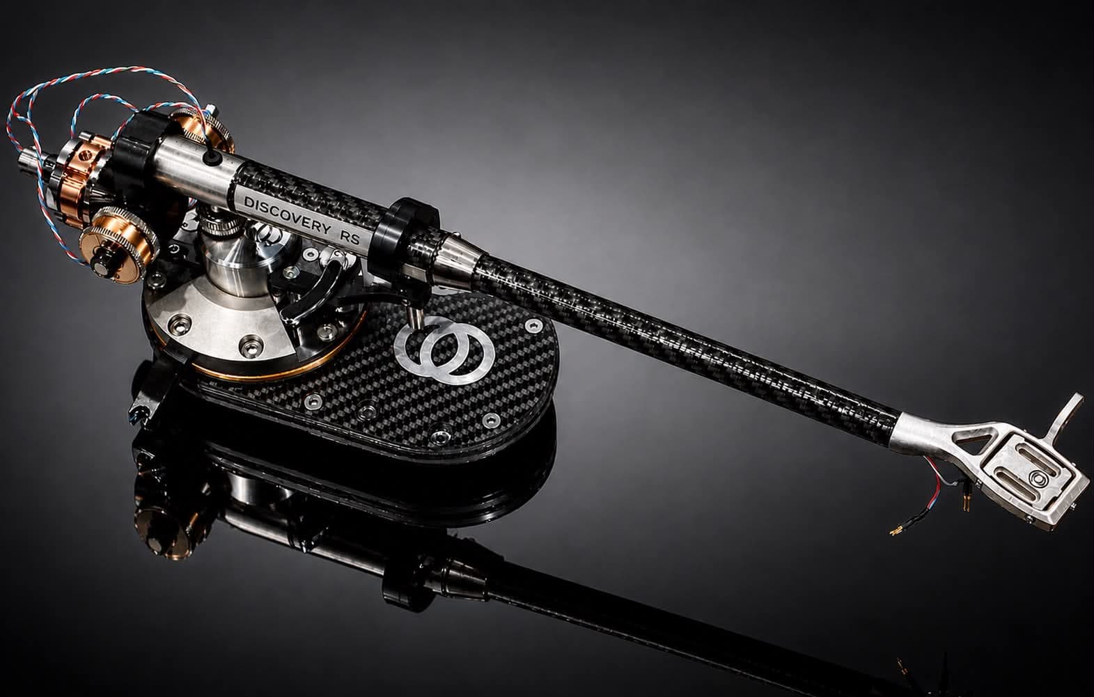 Tonearms turntable
